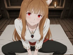 [Machina Ai] Holo | ホロ Extra 171p [AI Generated]