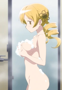 [Vanitas AI] Tomoe Mami 1 [AI Generated]