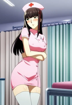 [Vanitas AI] Tougou Hifumi 1 [AI Generated]