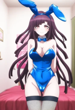 [Vanitas AI] Tsumiki Mikan 1 [AI Generated]