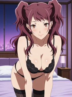 [Machina Ai] Rise Kujikawa | 久慈川りせ 28p [AI Generated]