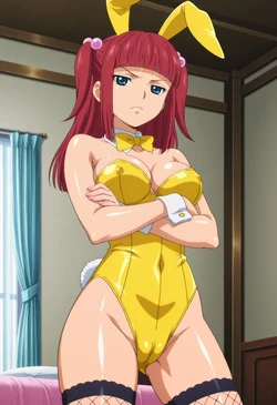 [Vanitas AI] Ushiromiya Ange 2 [AI Generated]