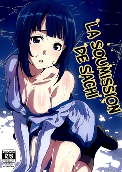 (C82) [Moni Teishoku (Monio)] Kuppuku no Sachi | La Soumission de Sachi (Sword Art Online) [french]