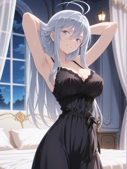 [Machina Ai] Vladilena Milizé | ヴラディレーナ・ミリーゼ 24p [AI Generated]