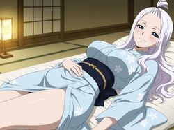 [Machina Ai] Mirajane Strauss | ミラジェーン・ストラウス Extra 150p [AI Generated]