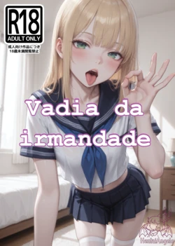 [HentaiAngelo] Sorority Slut [AI Generated] [PT]