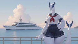[SylvestiA] Lugia [Ai Generated]