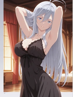 [Machina Ai] Vladilena Milizé | ヴラディレーナ・ミリーゼ Extra 124p [AI Generated]