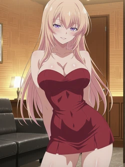 [Machina Ai] Honami Ichinose | 一之瀬帆波 24p [AI Generated]