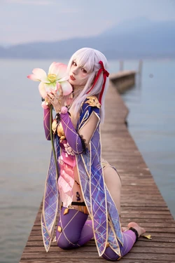 Himeecosplay - Kama