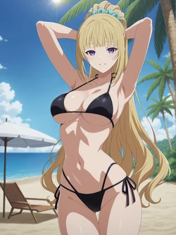 [Machina Ai] Kei Karuizawa | 軽井沢恵 25p [AI Generated]