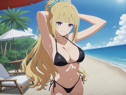 [Machina Ai] Kei Karuizawa | 軽井沢恵 Extra 167p [AI Generated]