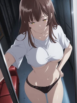 [Machina Ai] Sayu Ogiwara | 荻原沙優 Extra 196p [AI Generated]