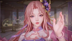【可以色色18+】王者荣耀 王昭君乞巧织情&云缨鹤归松栖 [AI Generated]