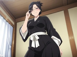 [asimpleningen] Nanao Ise #1💖[Request] [AI Generated]