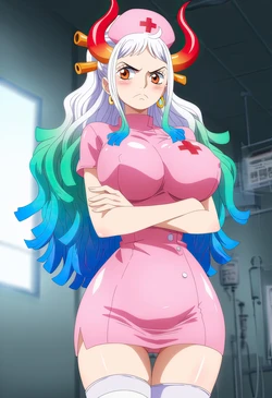 [Vanitas AI] Yamato 4 [AI Generated]