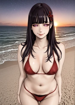 [EroHero] Ren Yamashiro - Chained Soldier (Patreon) [AI Generated]
