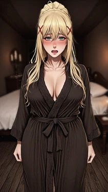 [PhantomArt] Darkness - KonoSuba (Patreon) [AI Generated]