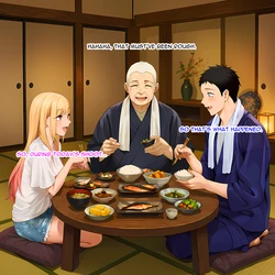 [Sirokata] Series 2: Route B A New Partner... + BONUS (English) [AI Generated]