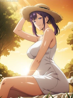 [Otaku Hentai World] Sung Jin-Ah #7💖 [AI Generated]