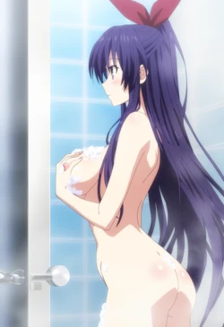[Vanitas AI] Yatogami Tohka 1 [AI Generated]