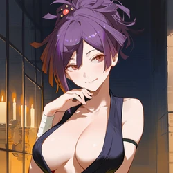 [Howsir] 杠 ゆずりハ Yuzuriha [AI Generated]