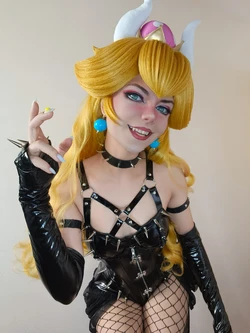 Xenyamorph | Bowsette