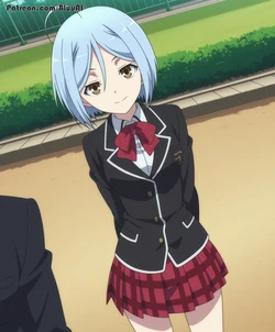 Bluu AI - [Extra] [REQUEST] Arin Kannazuki | Trinity Seven (Patreon) [AI Generated]