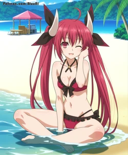 [Bluu AI] Itsuka Kotori 4 (DATE A LIVE) [AI Generated]