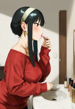 AItono - (local) Yor Briar BBC (Patreon) (AI Generated)