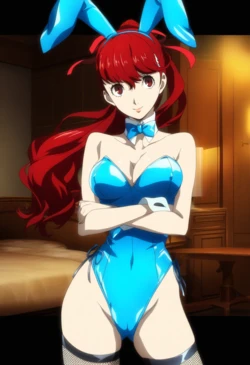[Vanitas AI] Yoshizawa Kasumi 4 [AI Generated]
