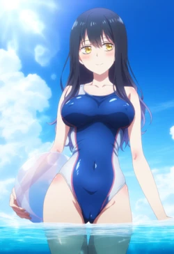 [Vanitas AI] Yotsuya Miko 2 [AI Generated]