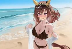 【chiko_】【12.20R】ブエナ【全75枚】【AI Generated】