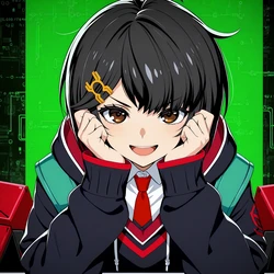 [のらぬこ本舗] Peni Parker (MARVEL Tōkon: Fighting Souls) [AI Generated]