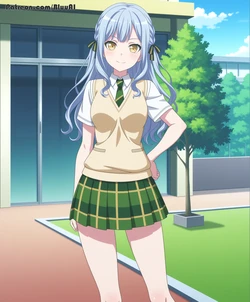 Bluu AI - [Extra] Sakiko Togawa | BanG Dream! (Patreon) [AI Generated]