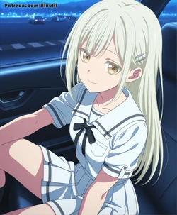 Bluu AI - [Extra] [REQUEST] Mutsumi Wakaba | BanG Dream! (Patreon) [AI Generated]