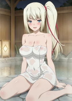 [Machina Ai] Limalisha | リムアリーシャ Extra 199 [AI Generated]