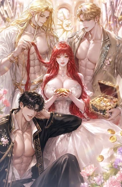 Cale harem cover fem [AI Generated]