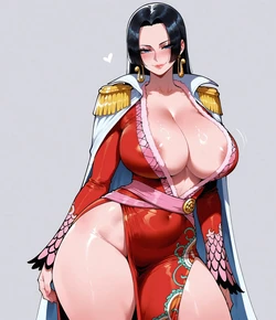 Sakaro - Boa Hancock (AI Generated)