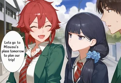 [Howsir] Tomo chan 01 [AI Generated]