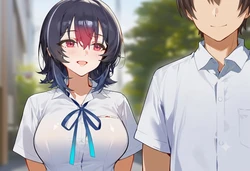 [Howsir] 朝凪海 Umi Asanagi [AI Generated]