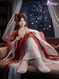 18+ Ảnh Đẹp Hỏa Linh Nhi Thế Giới Hoàn Mỹ HD Chất Lượng Cao [AI Generated]
