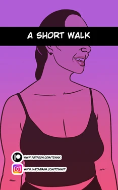 [Tzinnxt] A short walk [English]