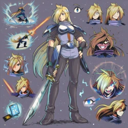 dreson [ai-generated]  art compilation