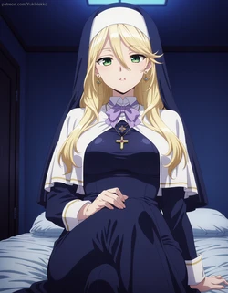 [YukiNekko] Sharon Holygrail | Engage Kiss [Full] [AI Generated]