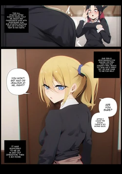 Mission Failed Chapter I-V (English)