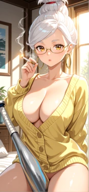 [Kyonkanie (Pantyless)] Seiko Ayase - Dandadan [AI Generated]