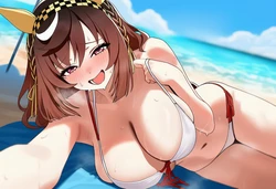【chiko_】【12.6R】ブエナ【全87枚】【AI Generated】