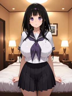 [NAMA] 【187p】Chitanda Eru/千反田える  (Patreon) (AI Generated)