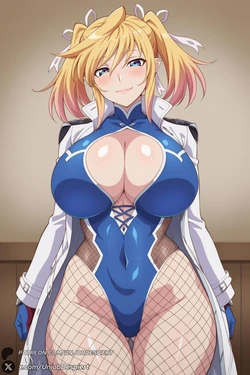 [UnjobDespiert] Shinganji Kurenai (Taimanin) (2026-05-22) [AI Generated]